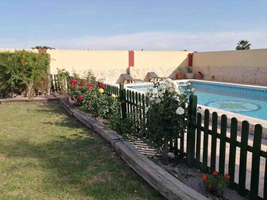 Casa vacacional con piscina privada