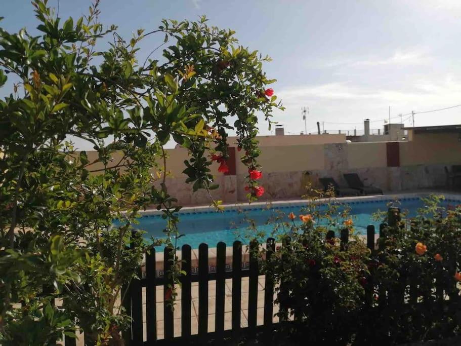 Casa vacacional con piscina privada