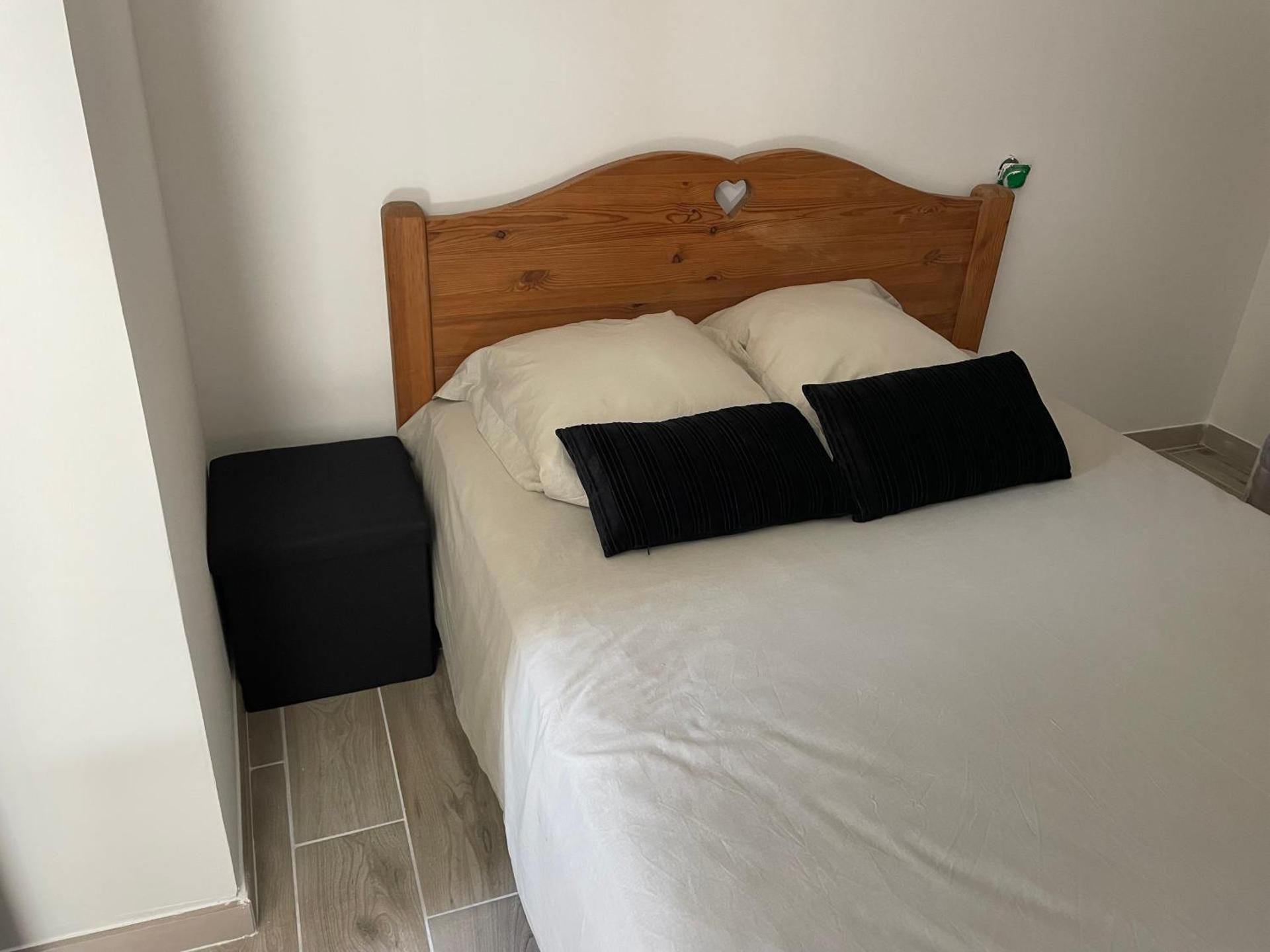 Maison de 40m2 avec jardin de 50m2