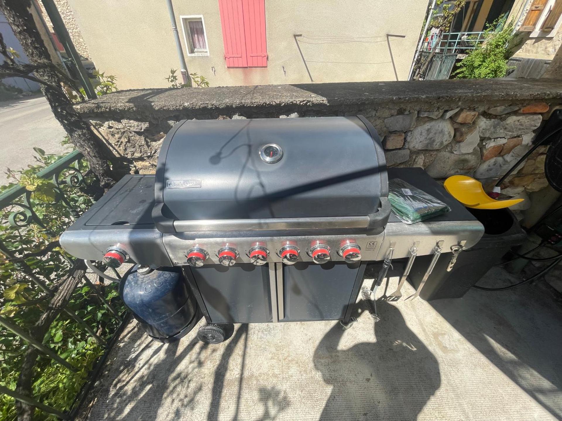 Maison de vacances dans le Diois au pied du Vercors avec 2 chambres pour 6 personnes