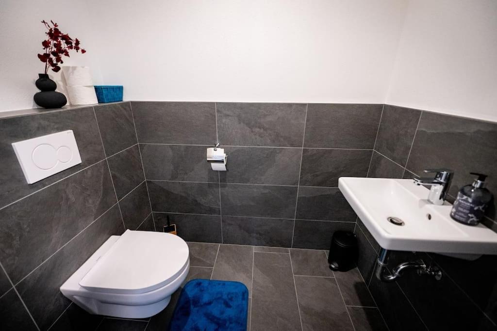 Schicke Wohnung in Seenähe!