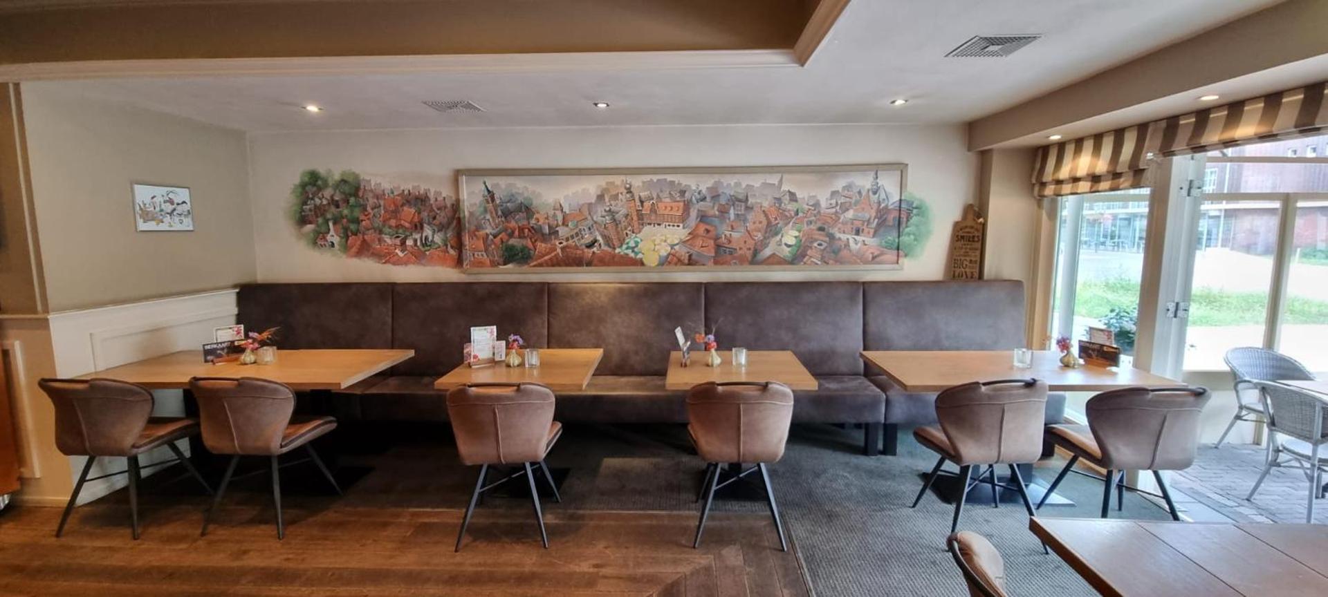 Restaurant/places to eat