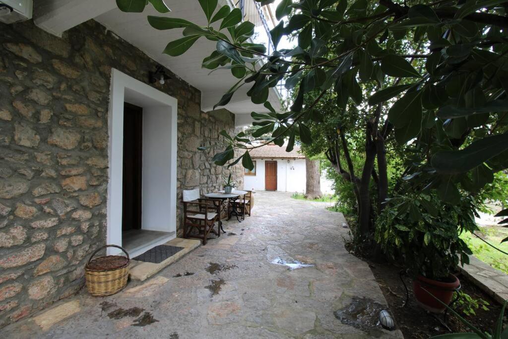 Raise Polydrosos Traditional Getaway