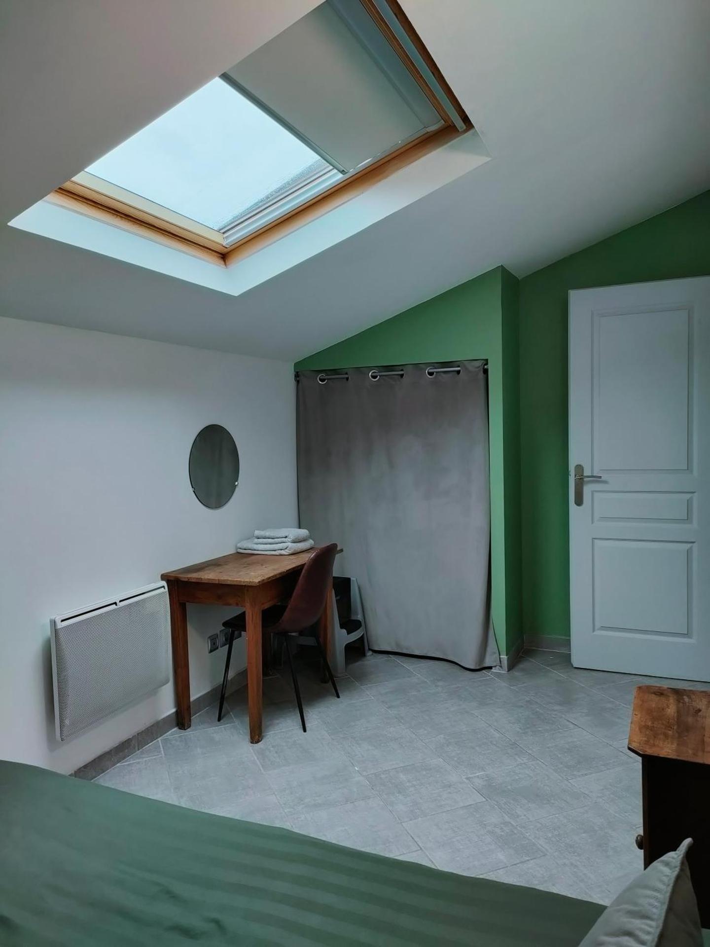 Photo of the whole room