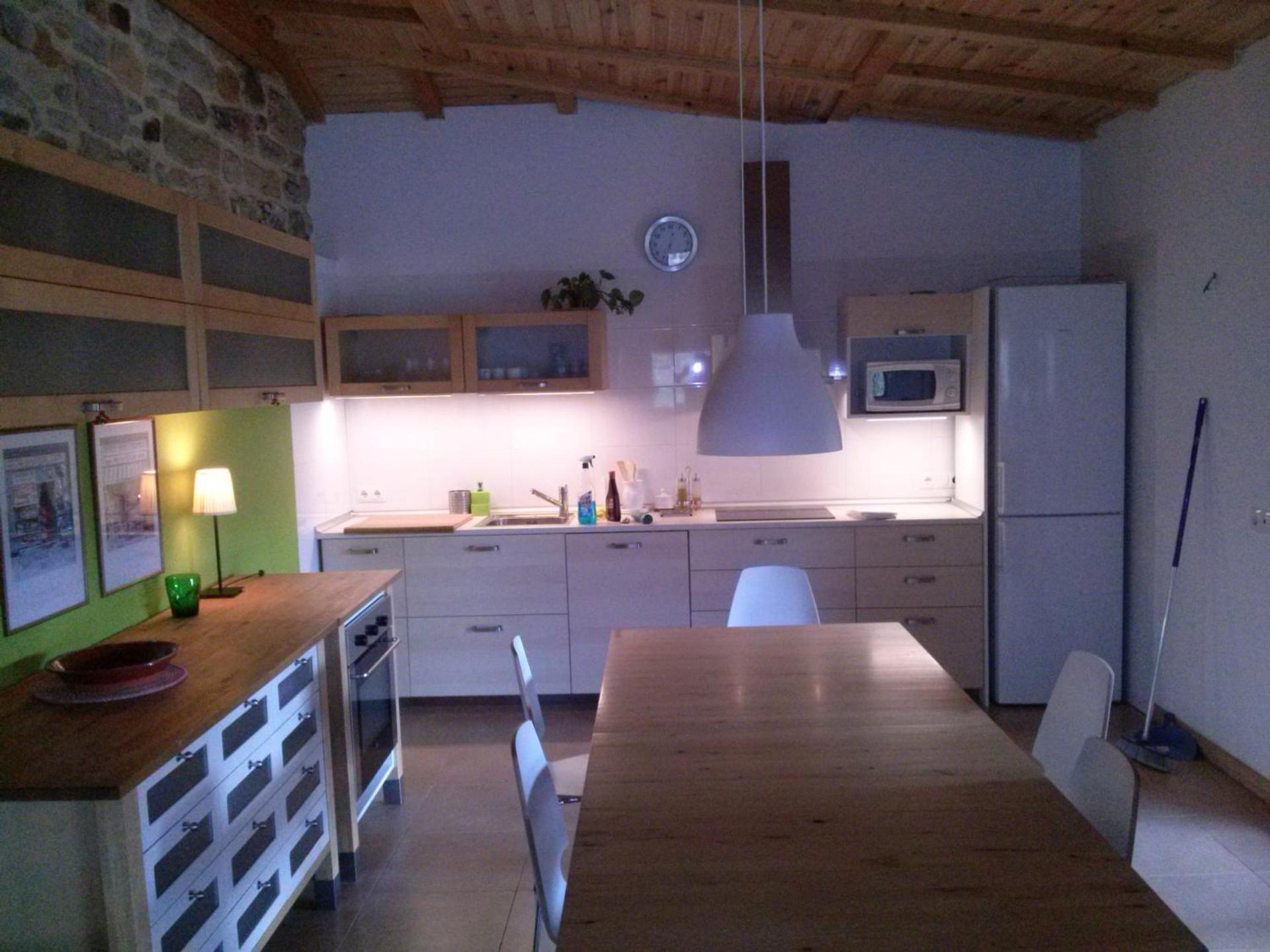 Deluxe Two-Bedroom Apartment with Garden View