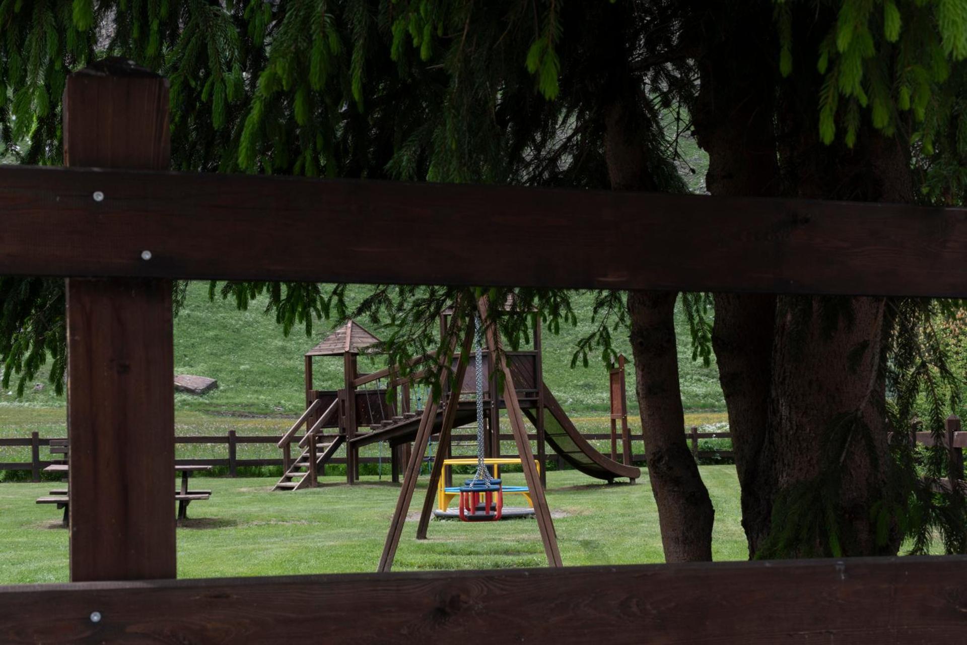 Children play ground