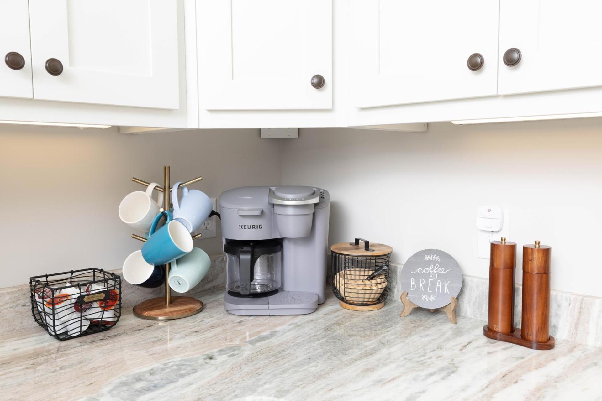 Coffee/tea facilities