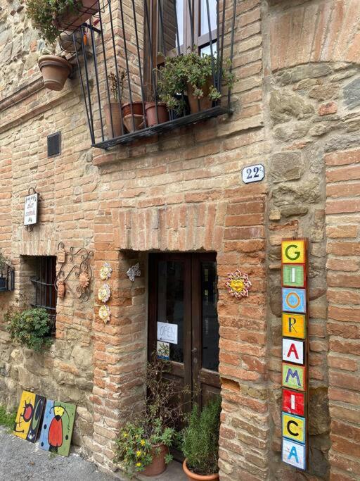 Appartamento borgo medioevale Rosa del Castello