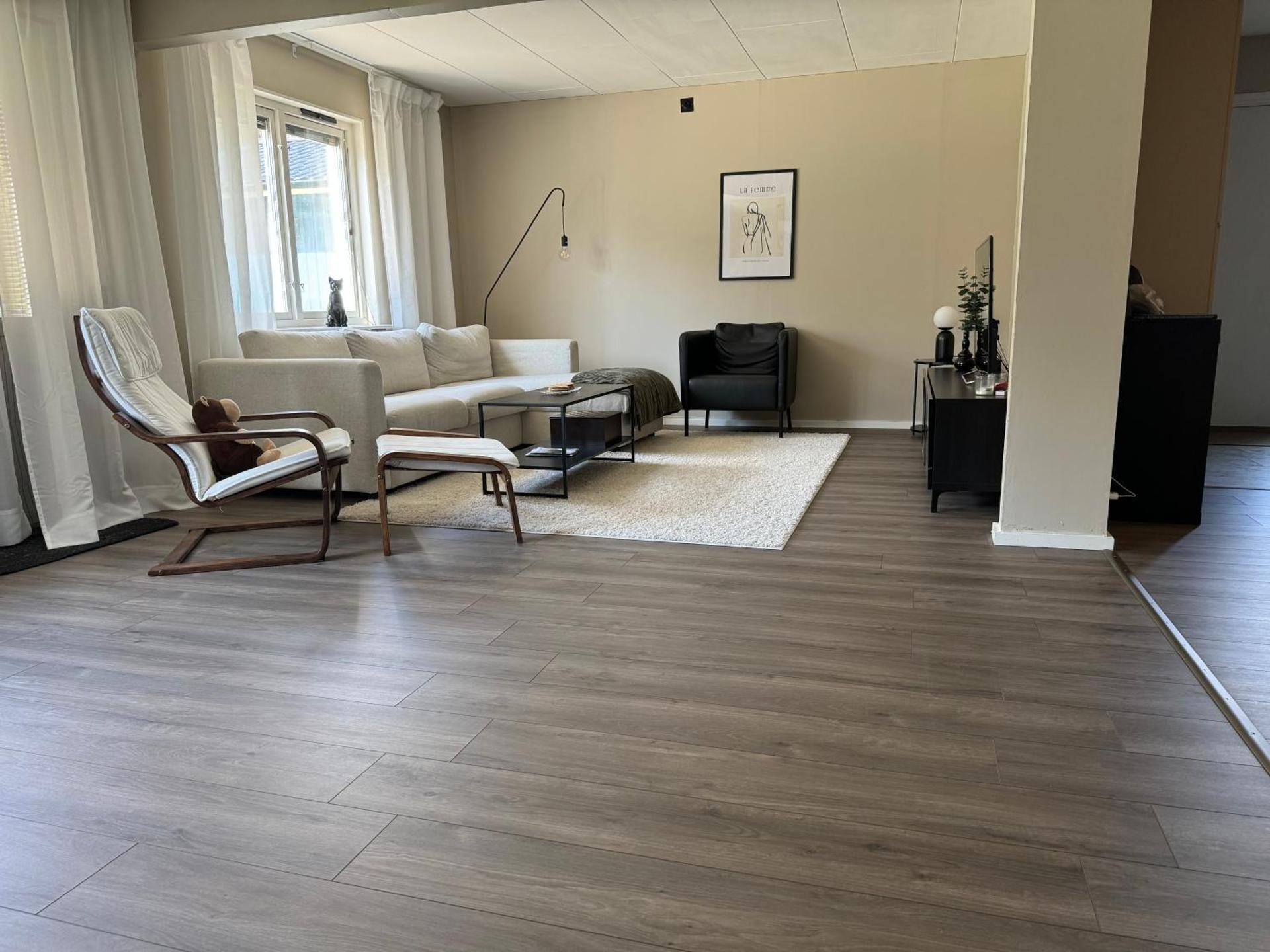 Family Friendly Villa Close To Ullared, 3bedrooms