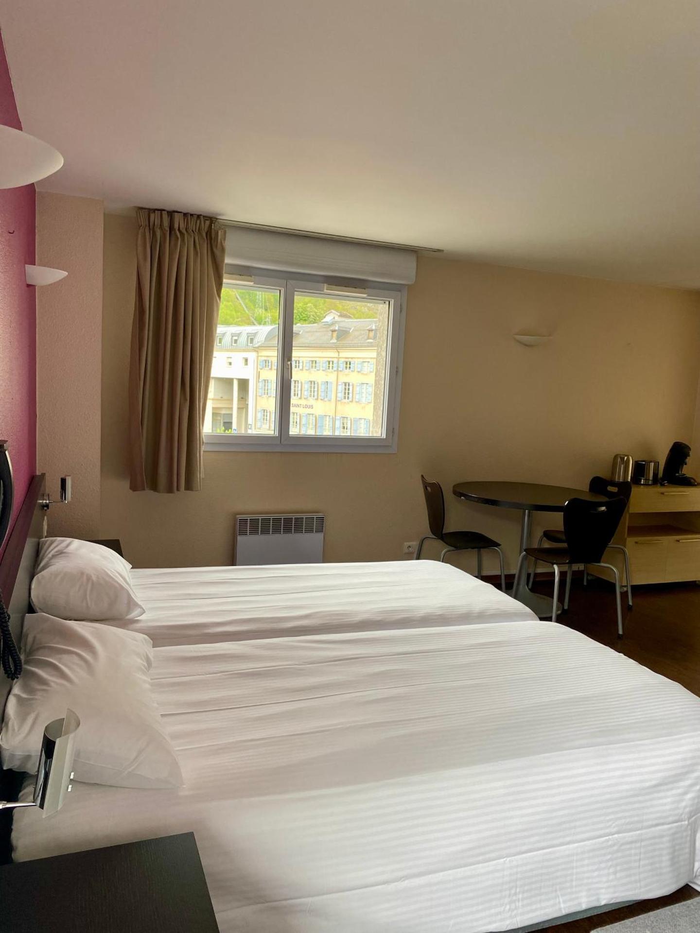 Résidence Le Grand Tétras- SPA THERMAL INCLUS