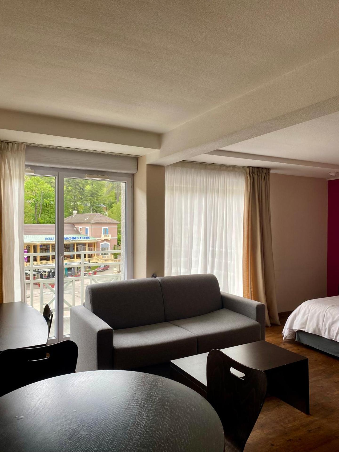 Résidence Le Grand Tétras- SPA THERMAL INCLUS