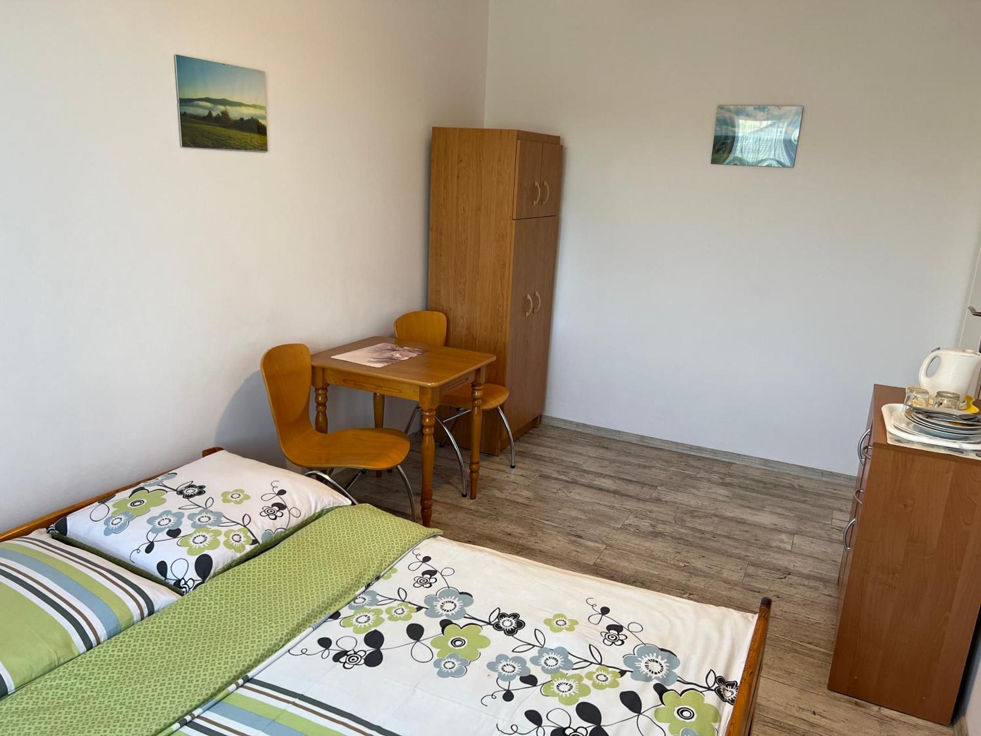 Nad Bieszczadzkim Morzem