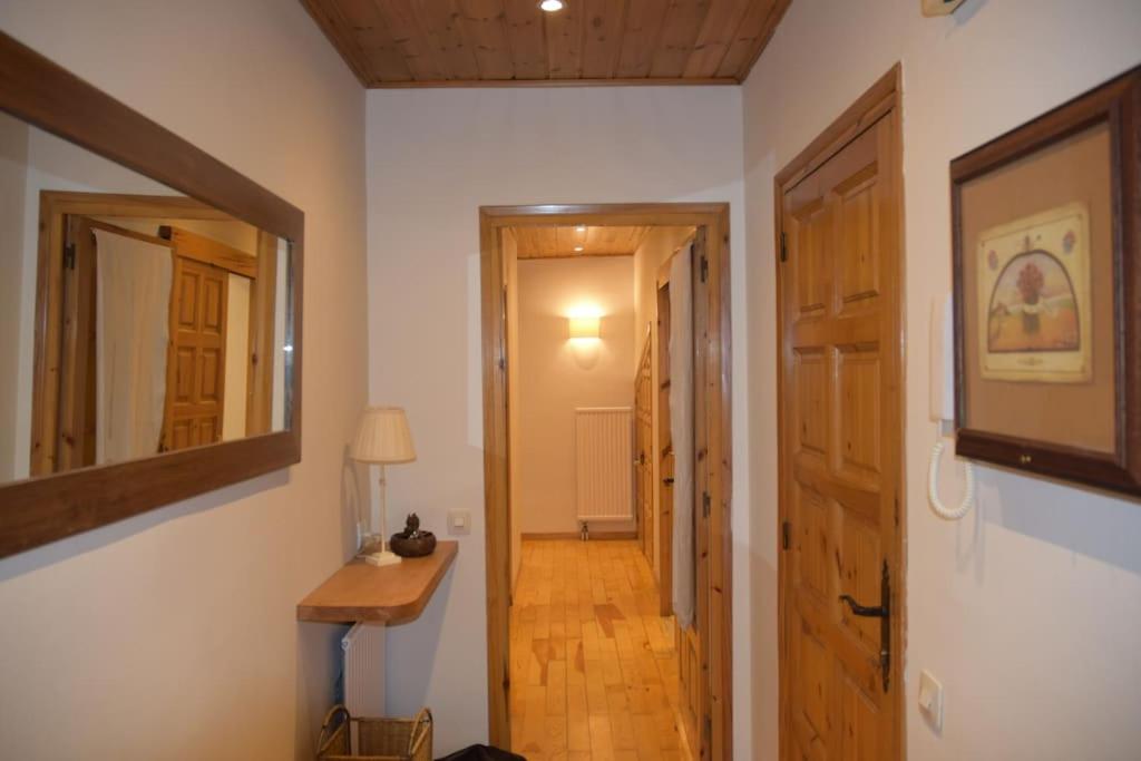 Ático en Llivia espacioso y acogedor