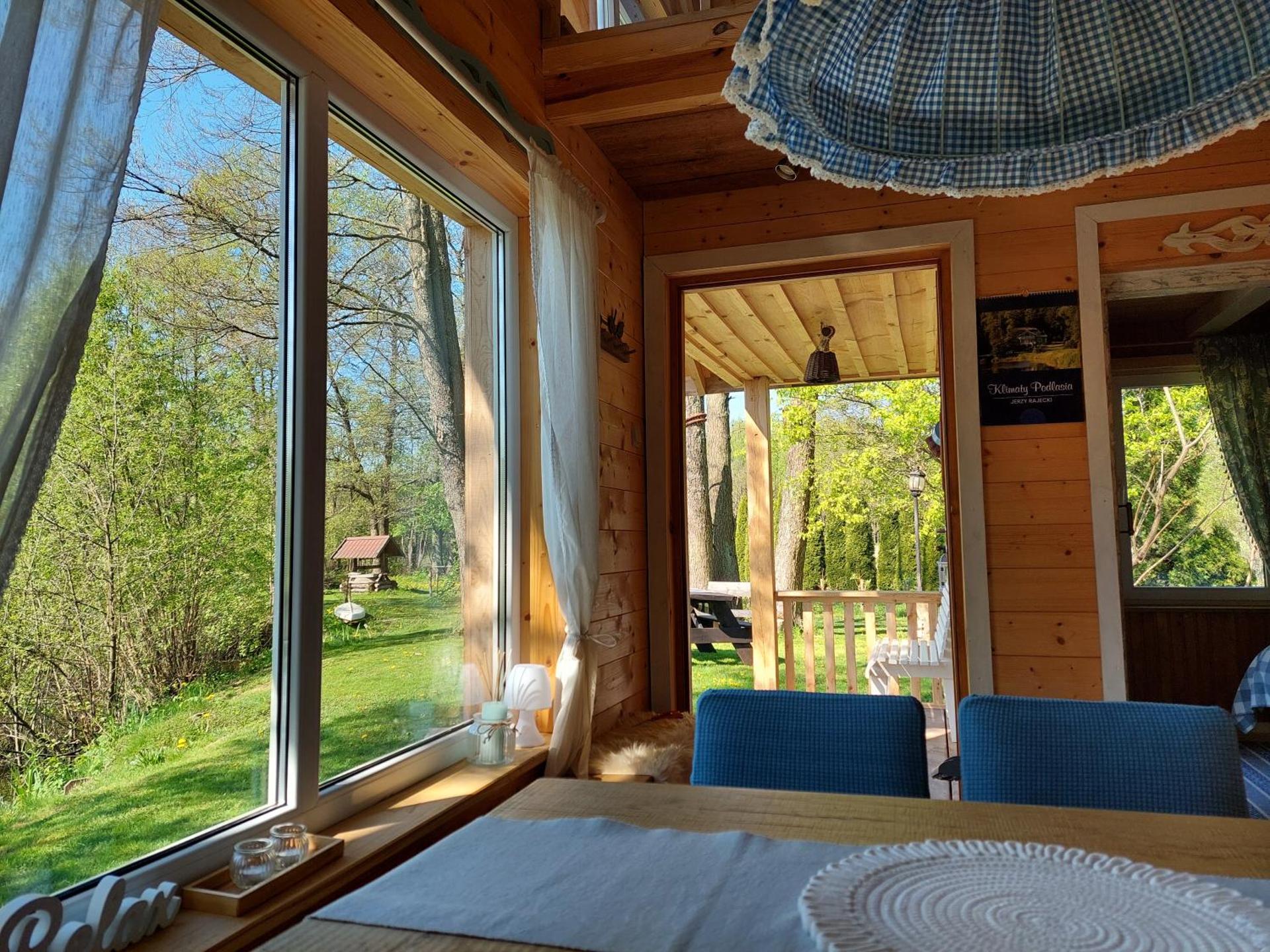 Przystanek Trześcianka