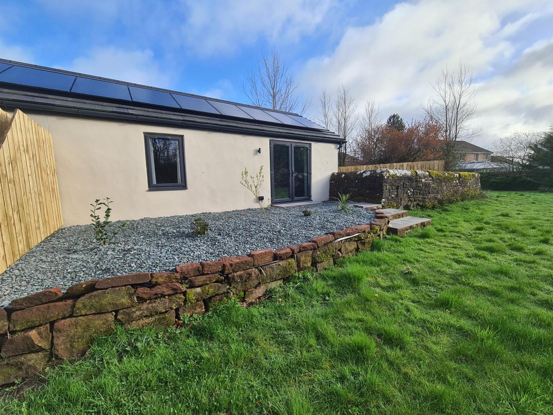 The Nest by Blake view holidays, a peaceful boutique retreat, 3 miles from Ennerdale- small twin or king bed available