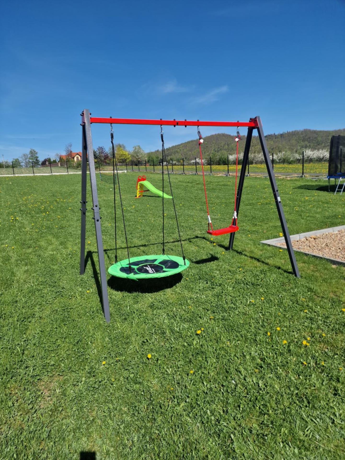 Children play ground