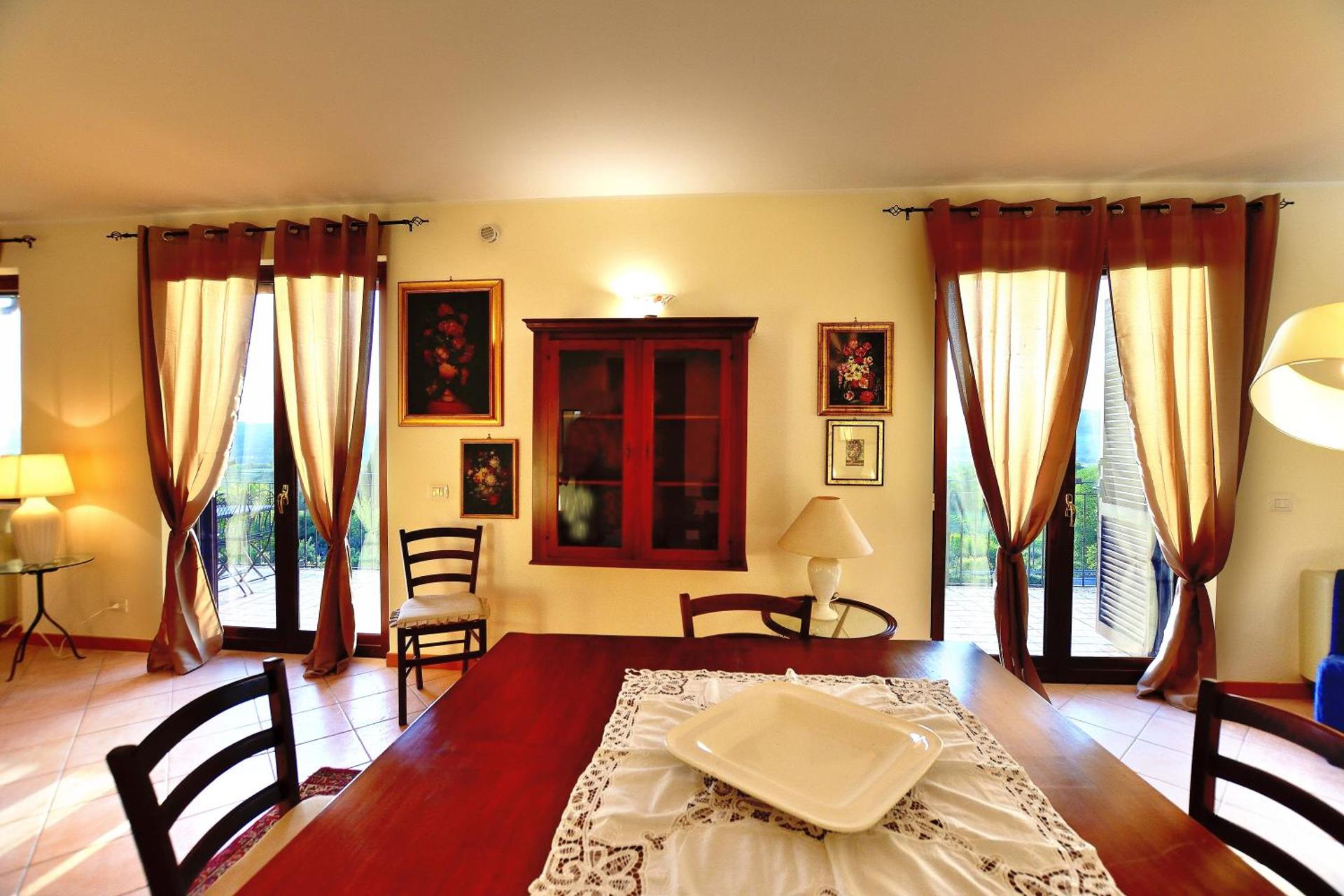 CASA VACANZE LA VALLE DEL TEVERE