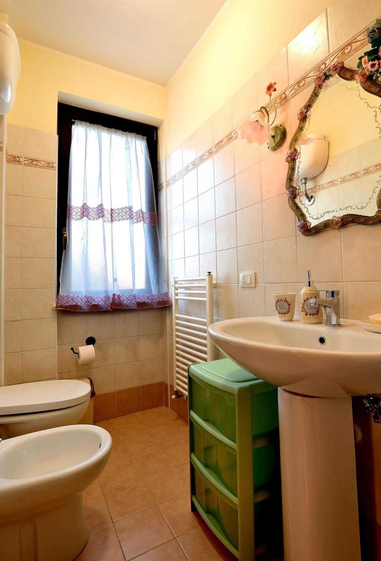 CASA VACANZE LA VALLE DEL TEVERE