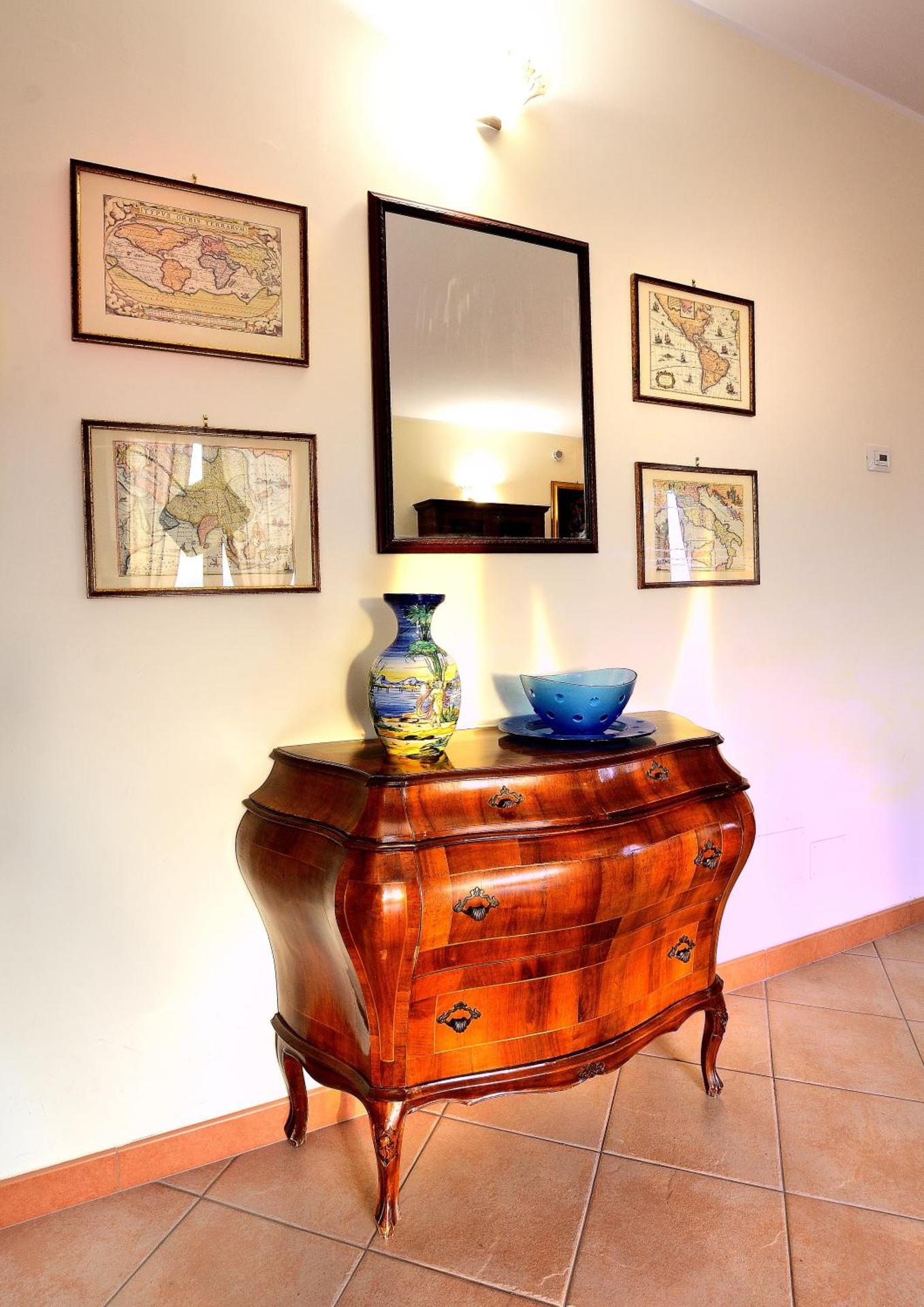 CASA VACANZE LA VALLE DEL TEVERE