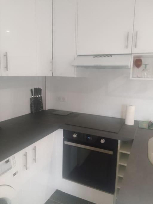 Studio à proximité de l'aéroport et de la gare du Nord