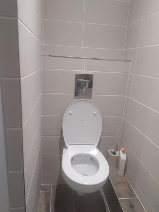 Studio à proximité de l'aéroport et de la gare du Nord