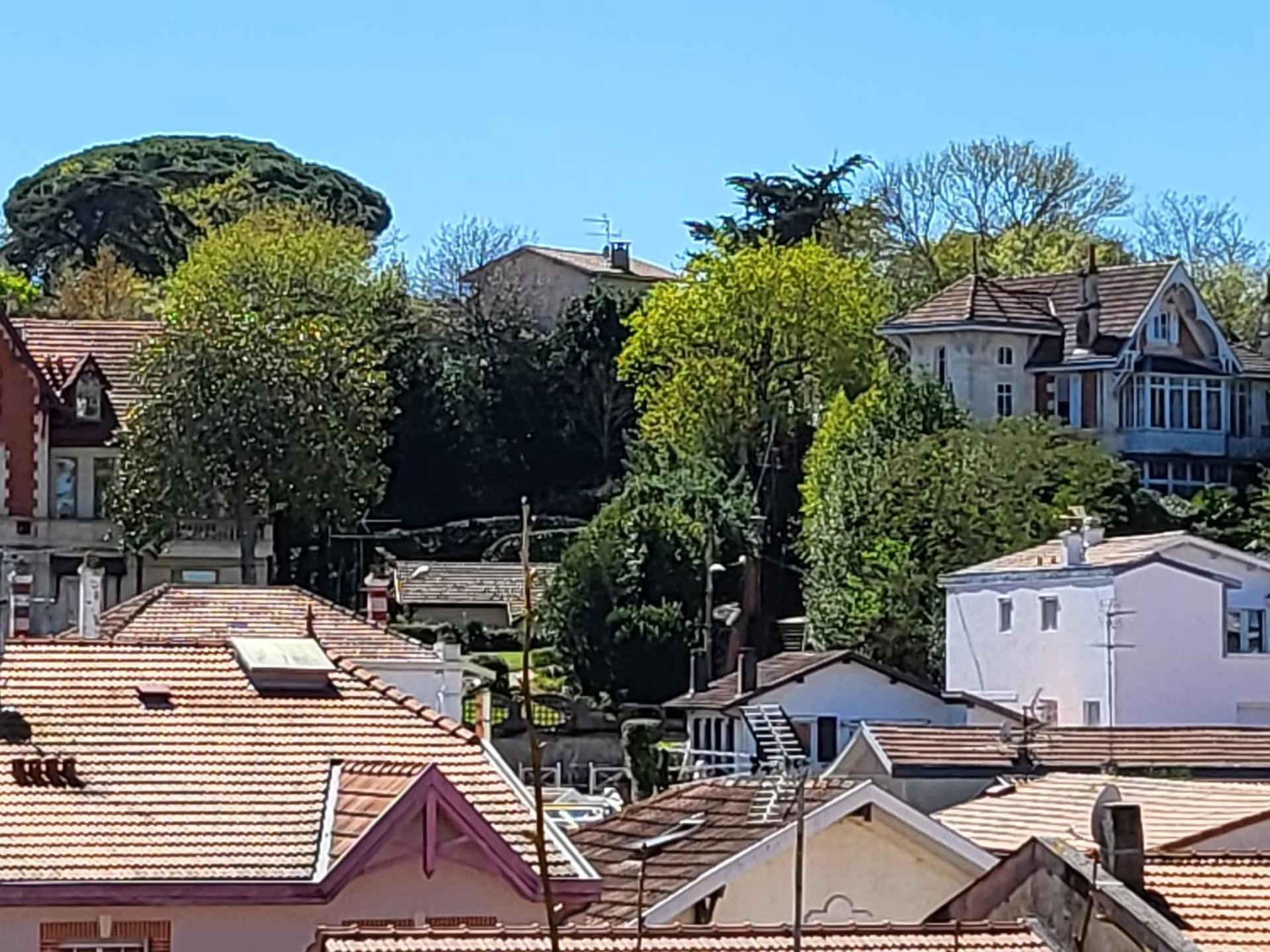 Appartement T2 avec terrasse, WiFi et parking au centre-ville d'Arcachon - FR-1-374-188