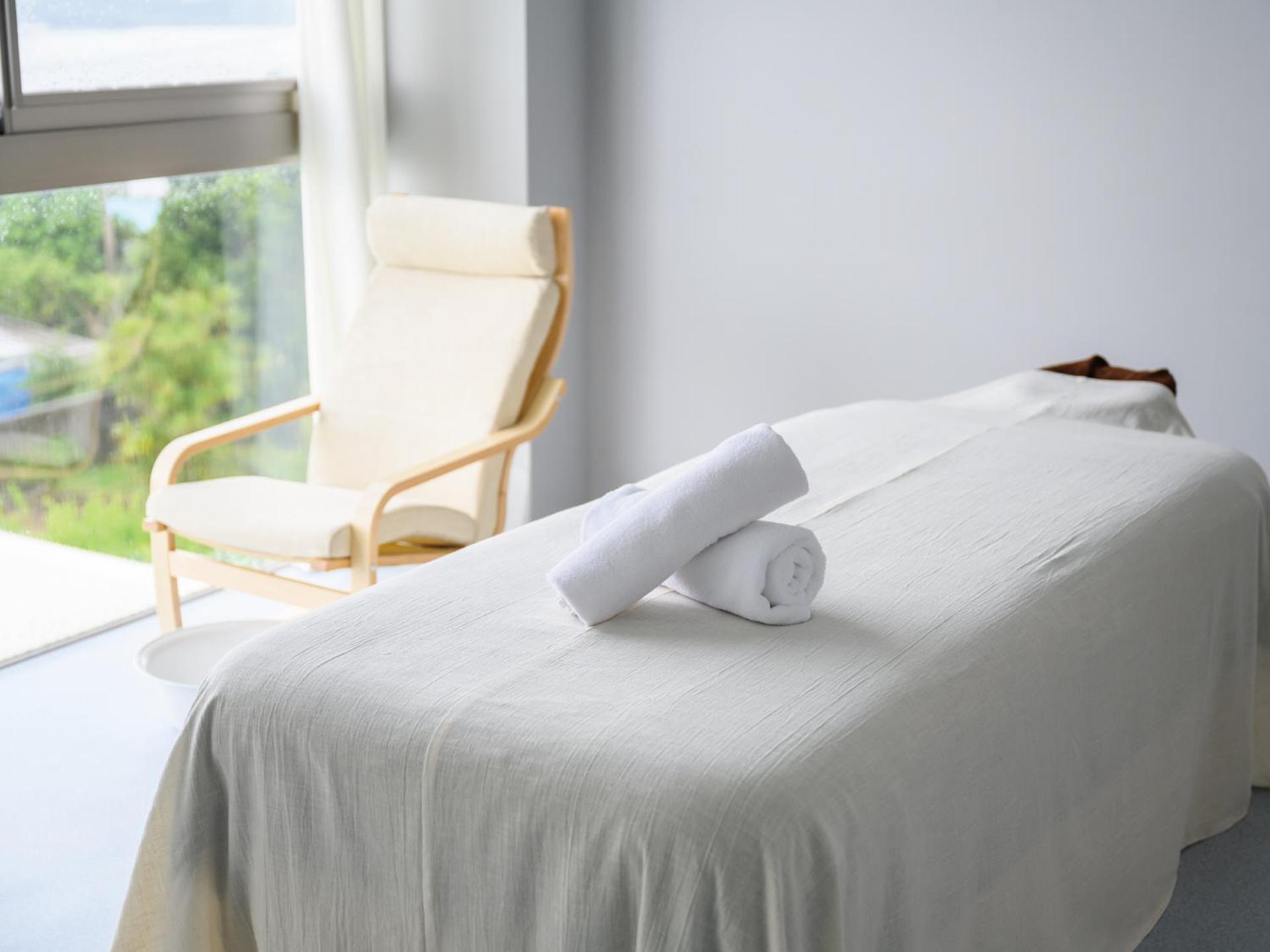 Spa and wellness centre/facilities