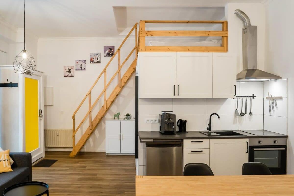Stylish Loft close to Boxhagener Platz
