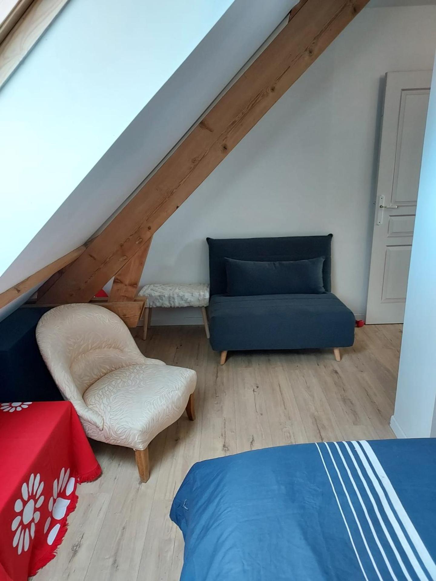 Chambres d'hôtes,Chez Dom