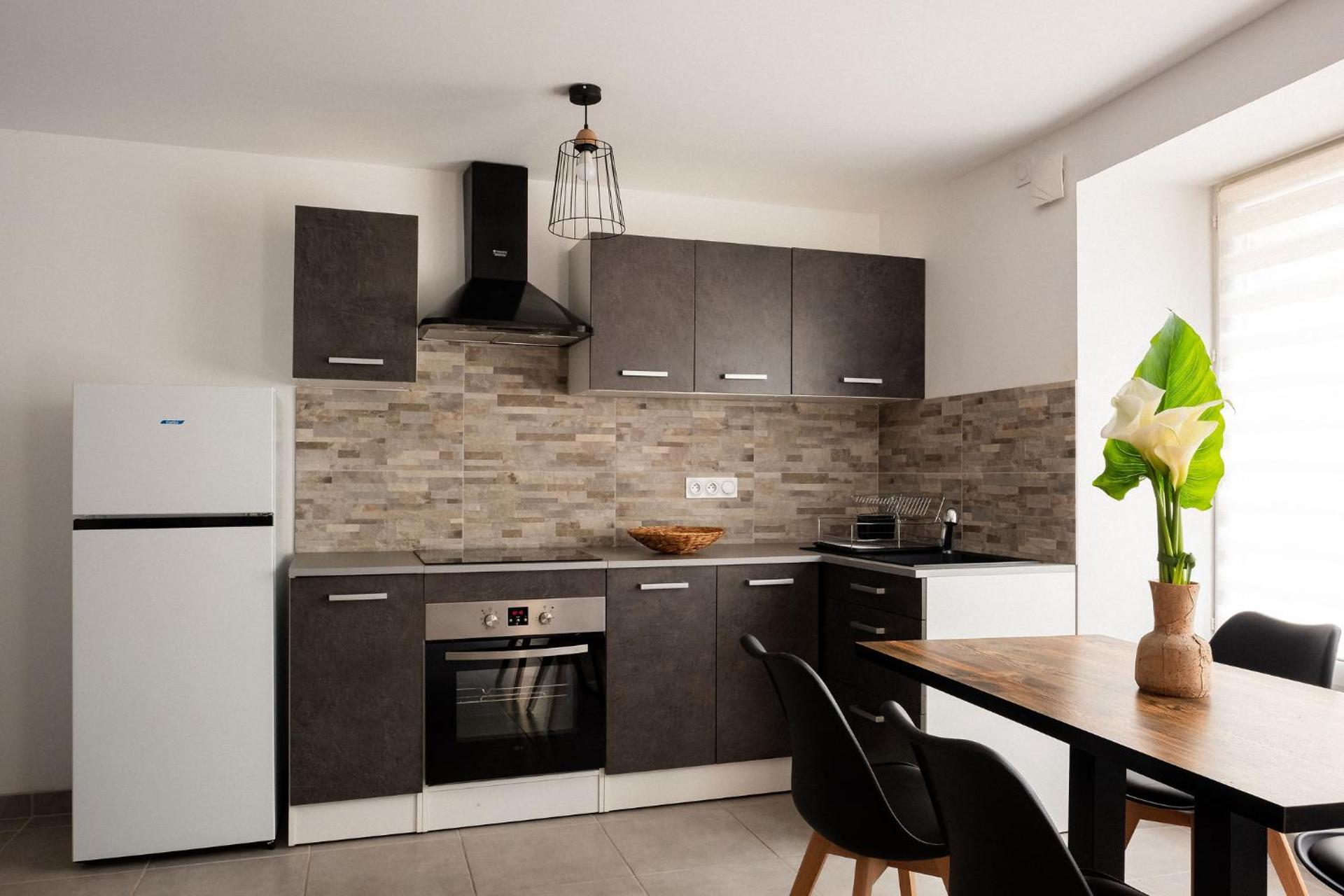 Appartement départ GR20