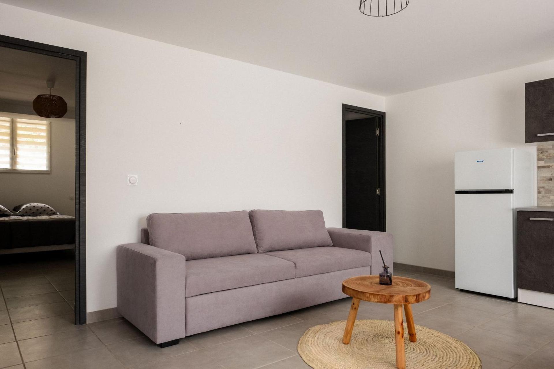 Appartement départ GR20