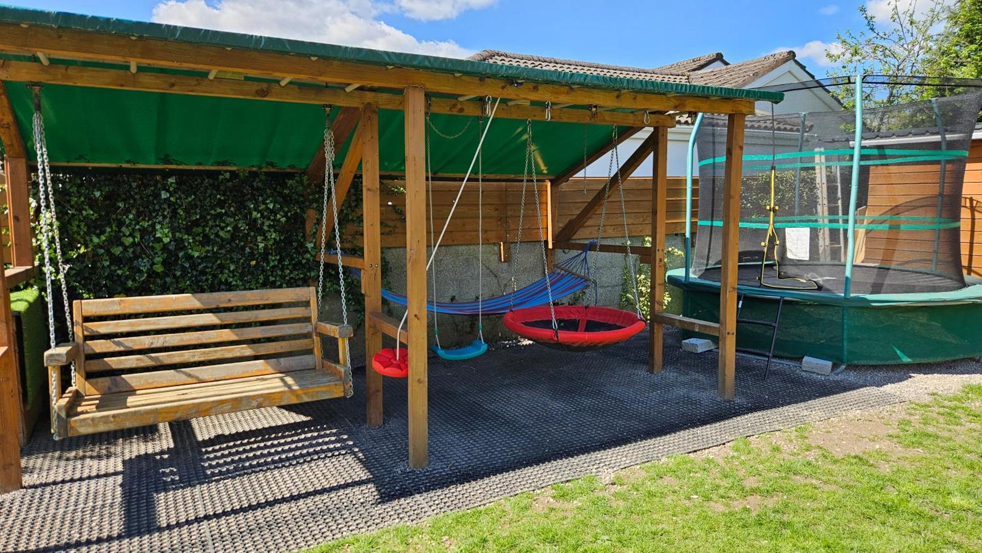 Children play ground