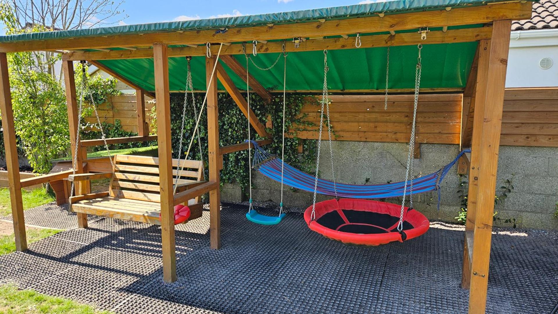 Children play ground