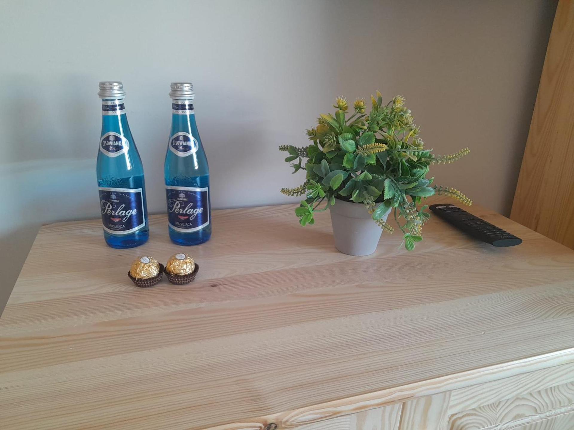 Pokoje Bory Tucholskie