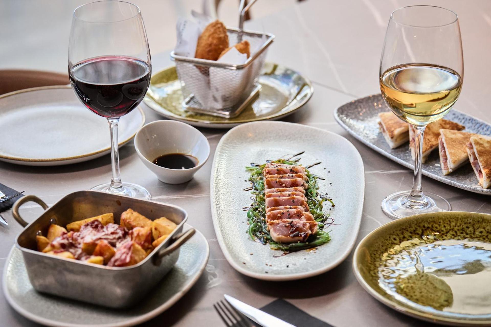 Restaurant/places to eat