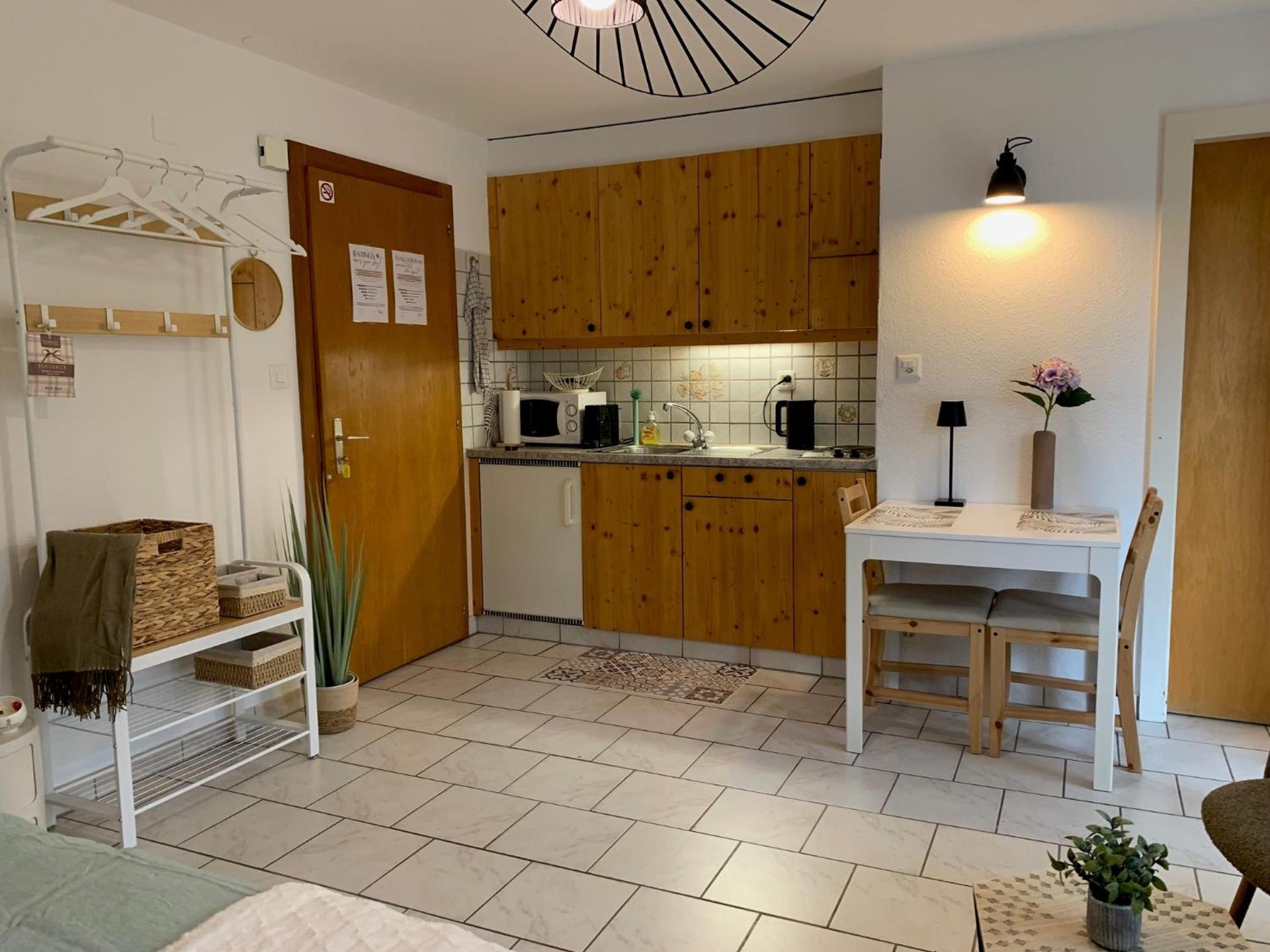 Le Tortin - studio centré et calme - 2 personnes