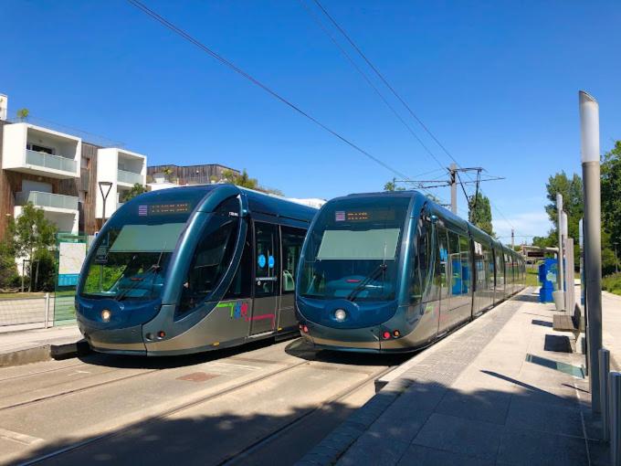 Maisonnette - Proximité ville & tram