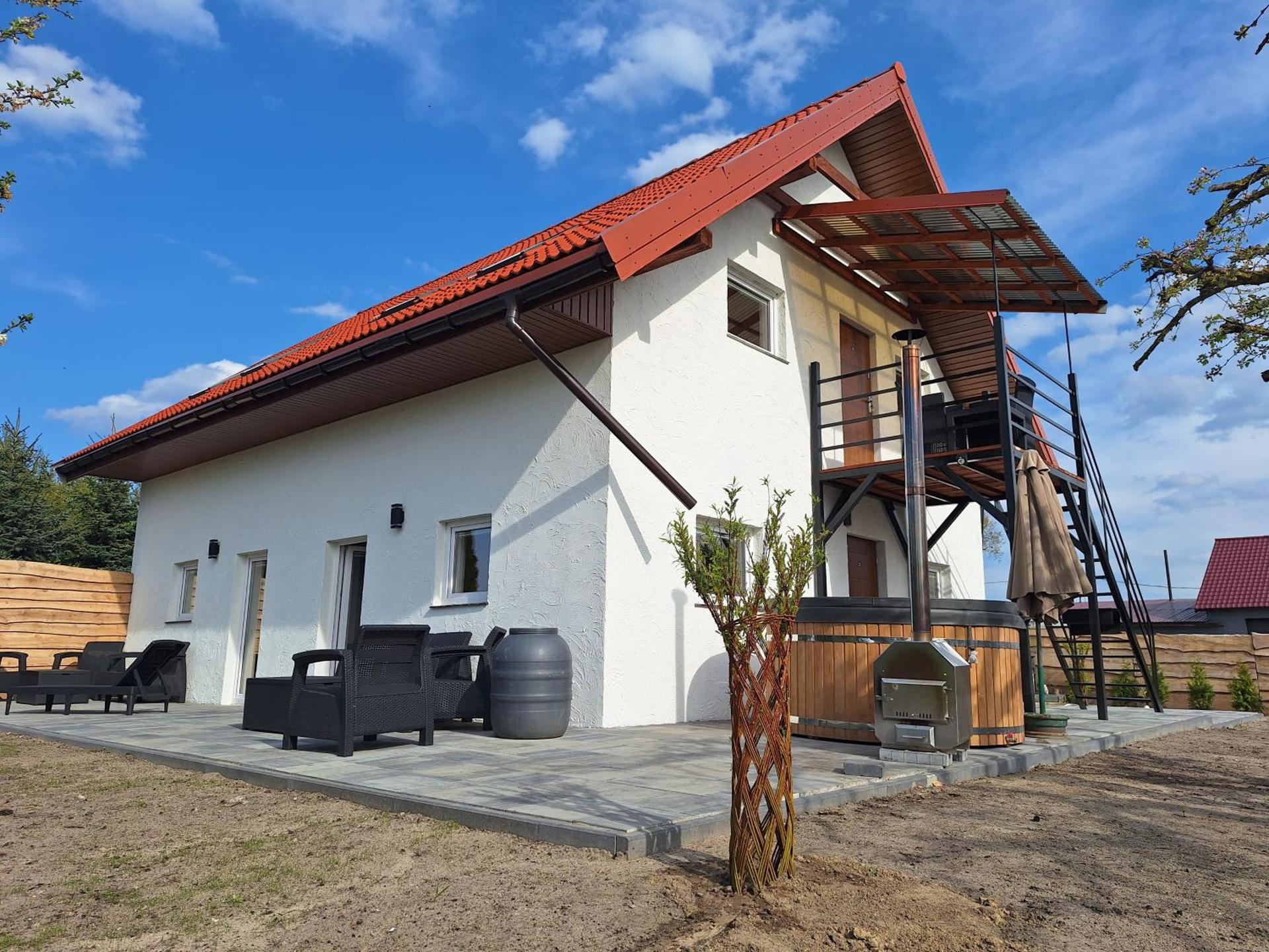 Węgorzewo- Apartamenty nad stawem