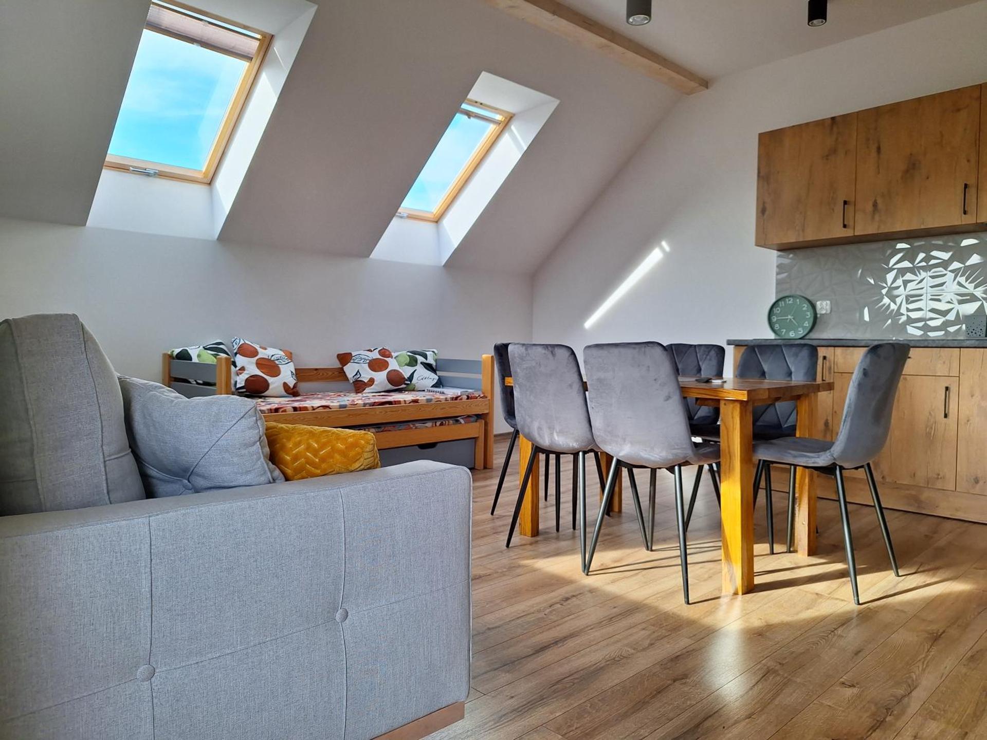 Węgorzewo- Apartamenty nad stawem