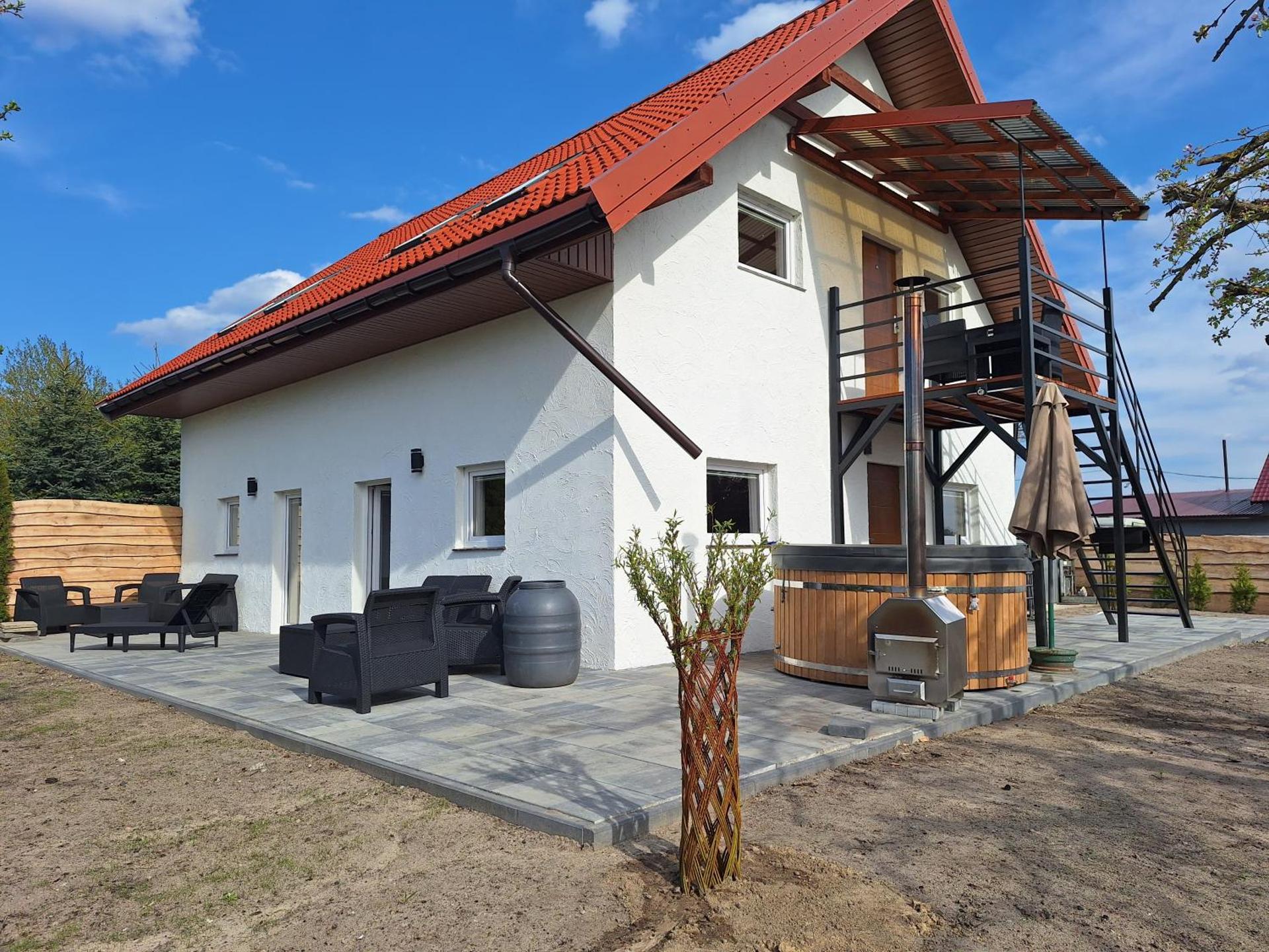 Węgorzewo- Apartamenty nad stawem