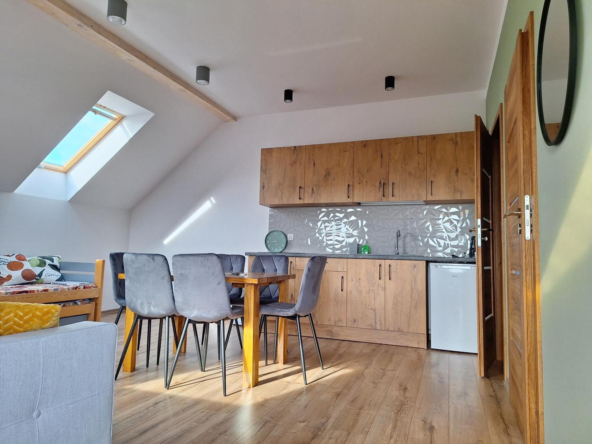 Węgorzewo- Apartamenty nad stawem