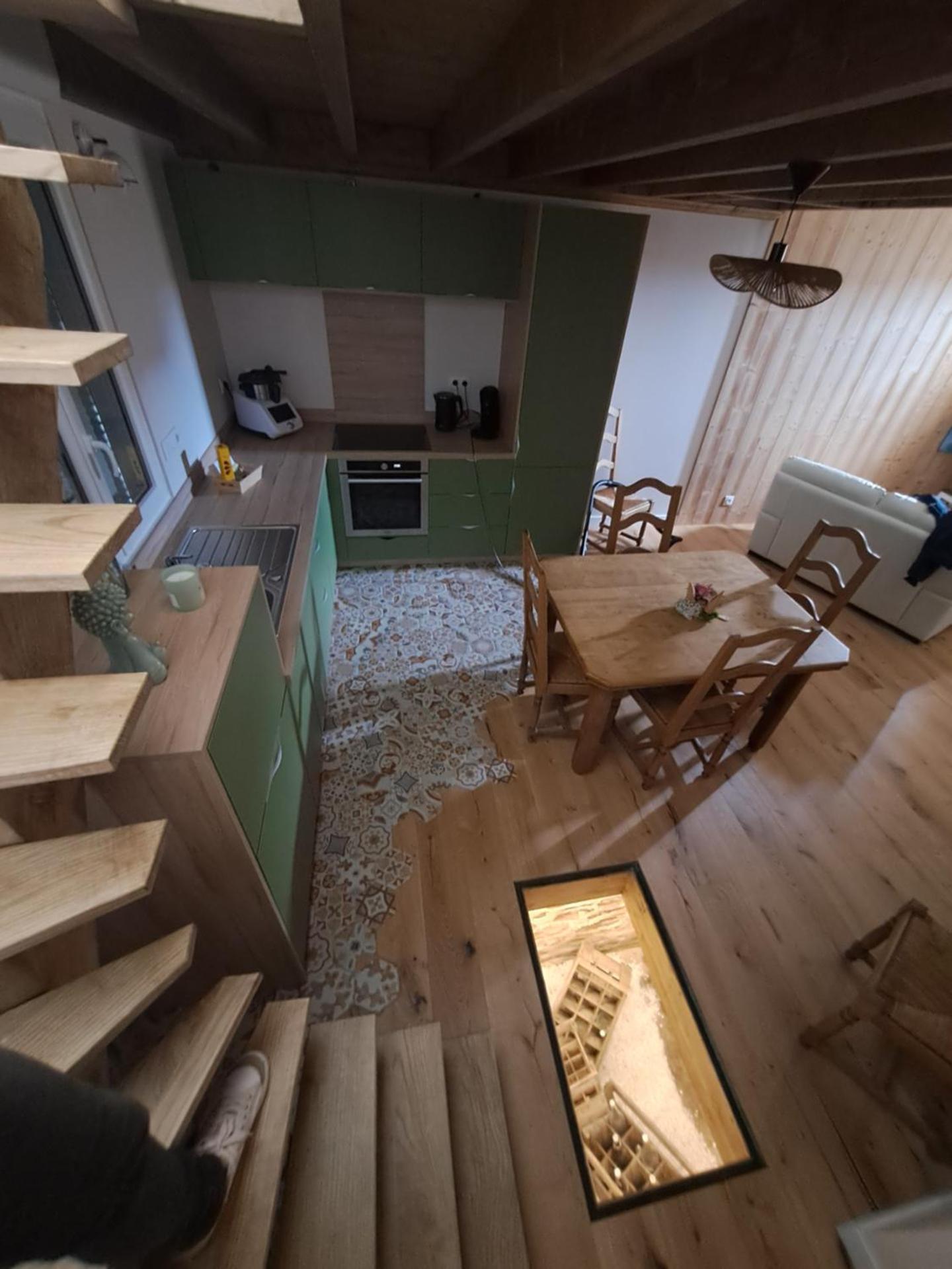 Les Goelettes à 250 m de la plage