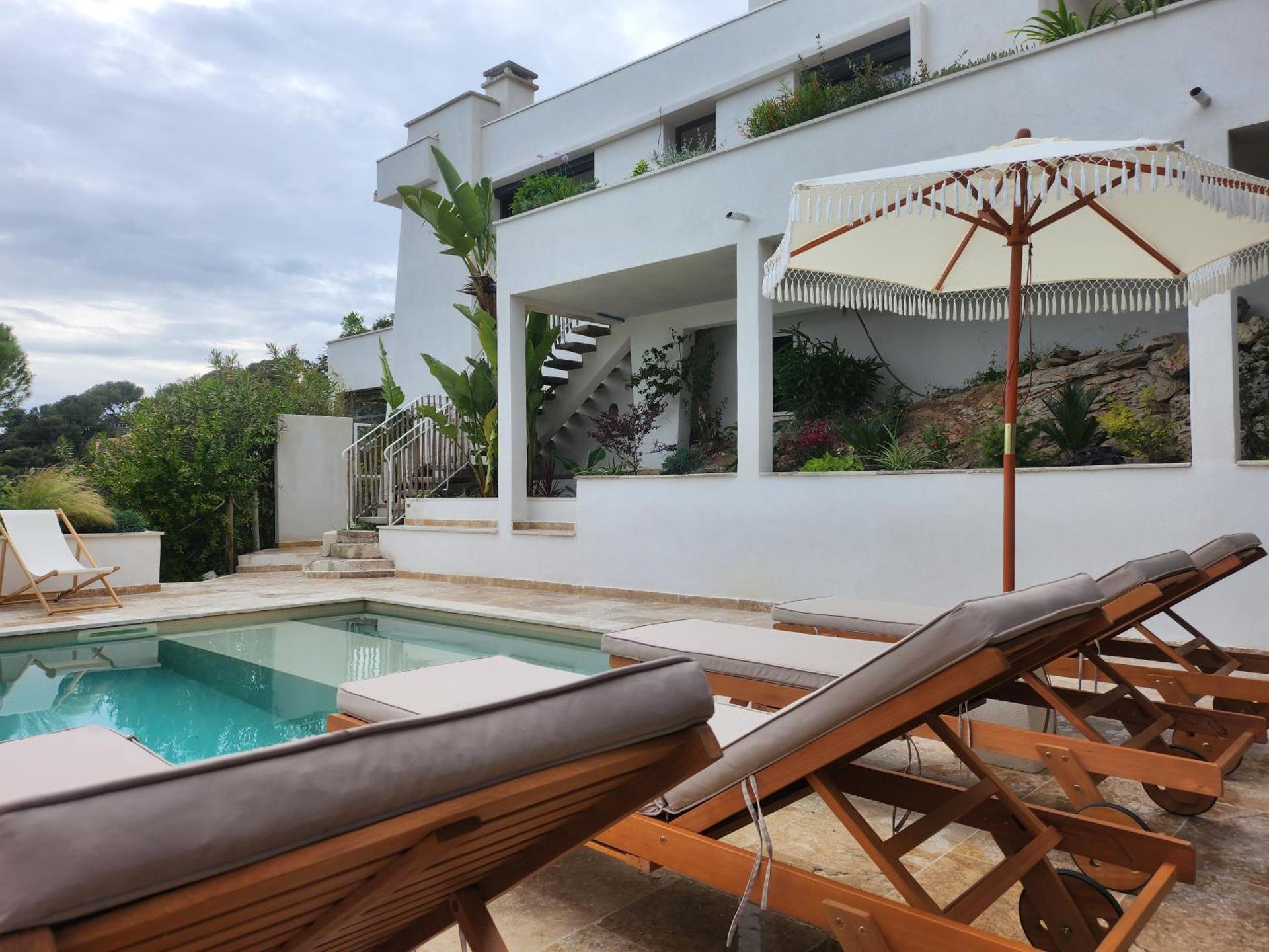 Les Tonnelles - Villa Saint-Clair