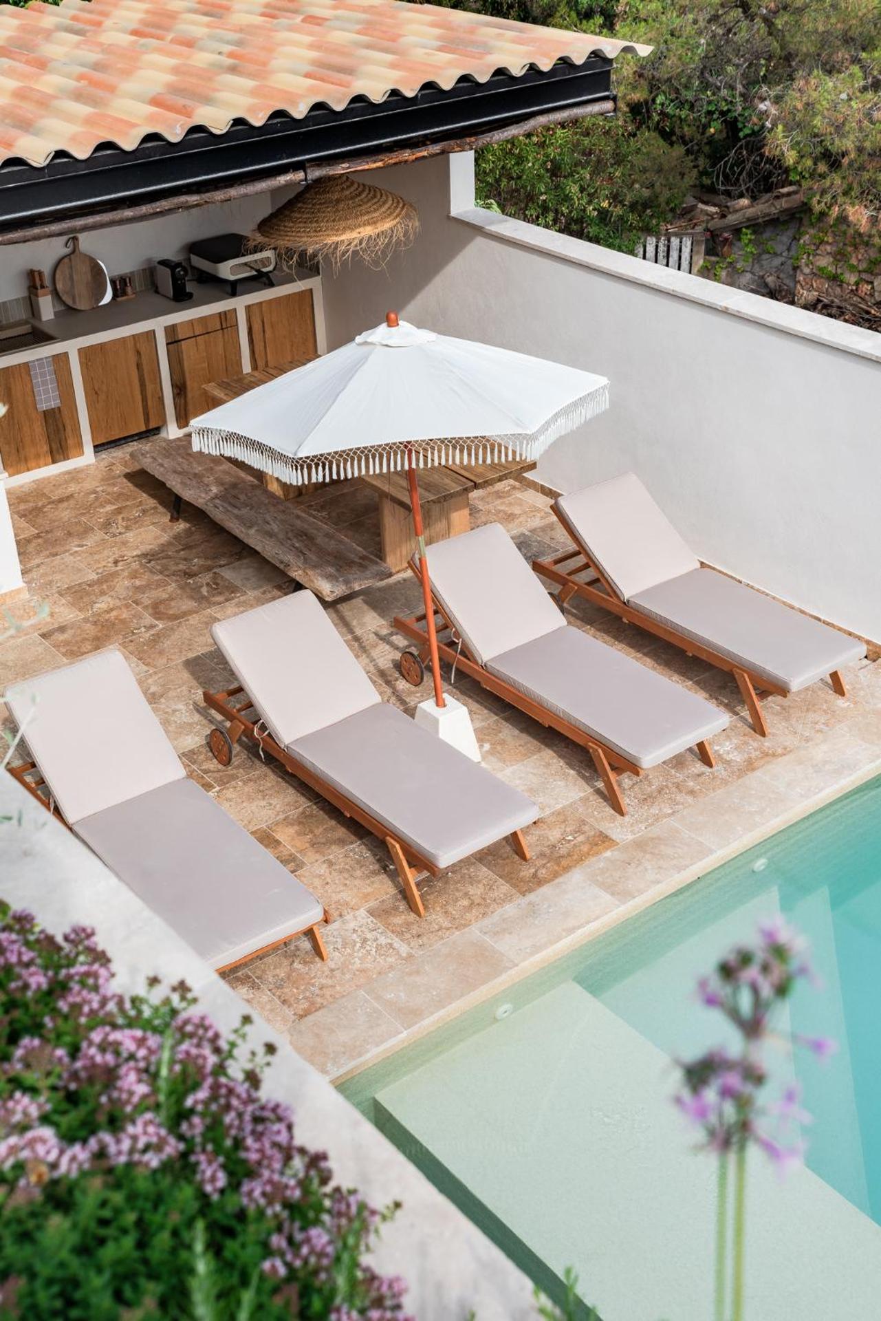 Les Tonnelles - Villa Saint-Clair