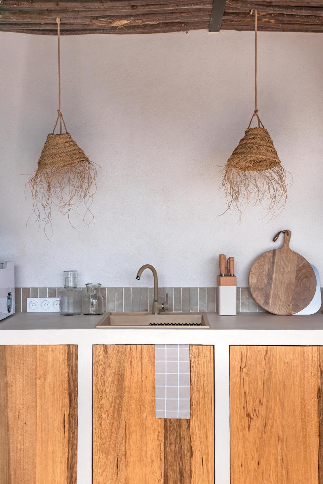 Les Tonnelles - Villa Saint-Clair