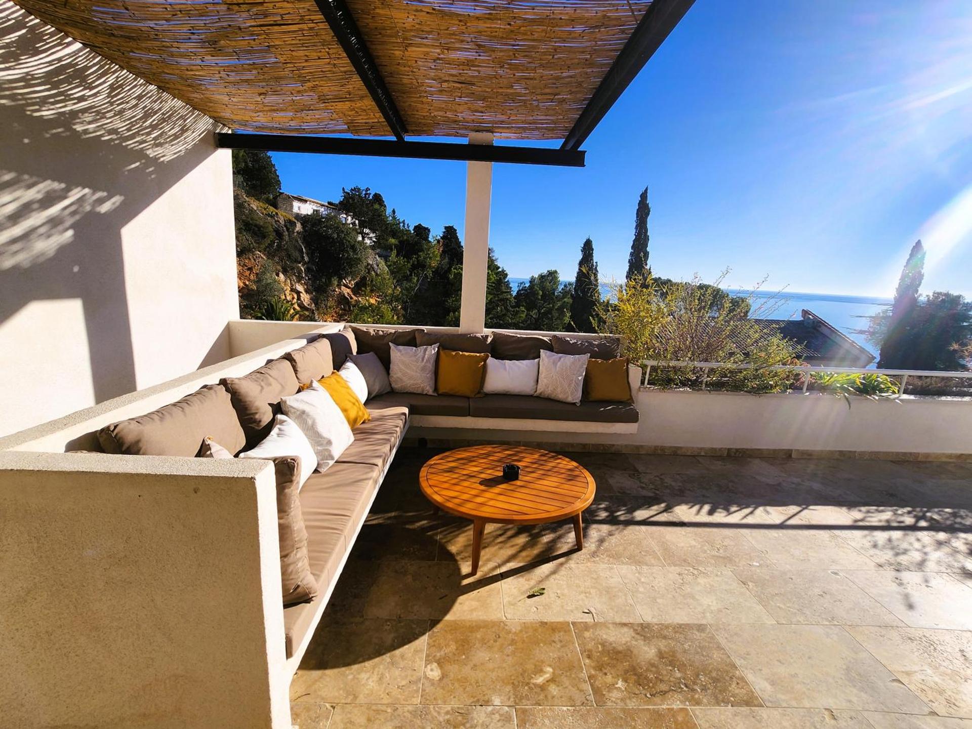 Les Tonnelles - Villa Saint-Clair