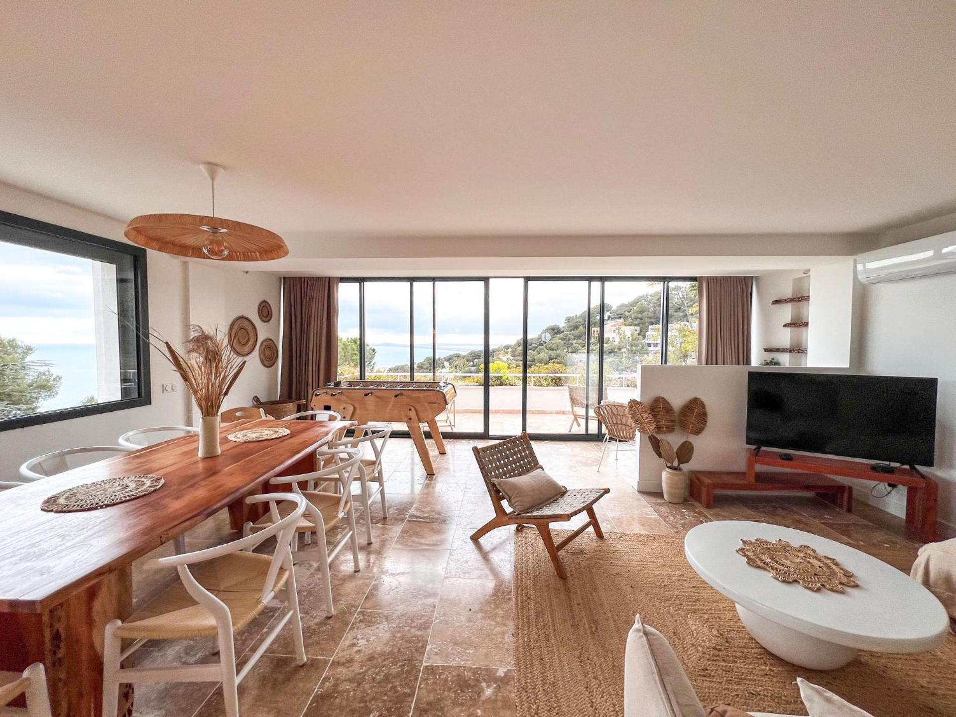 Les Tonnelles - Villa Saint-Clair