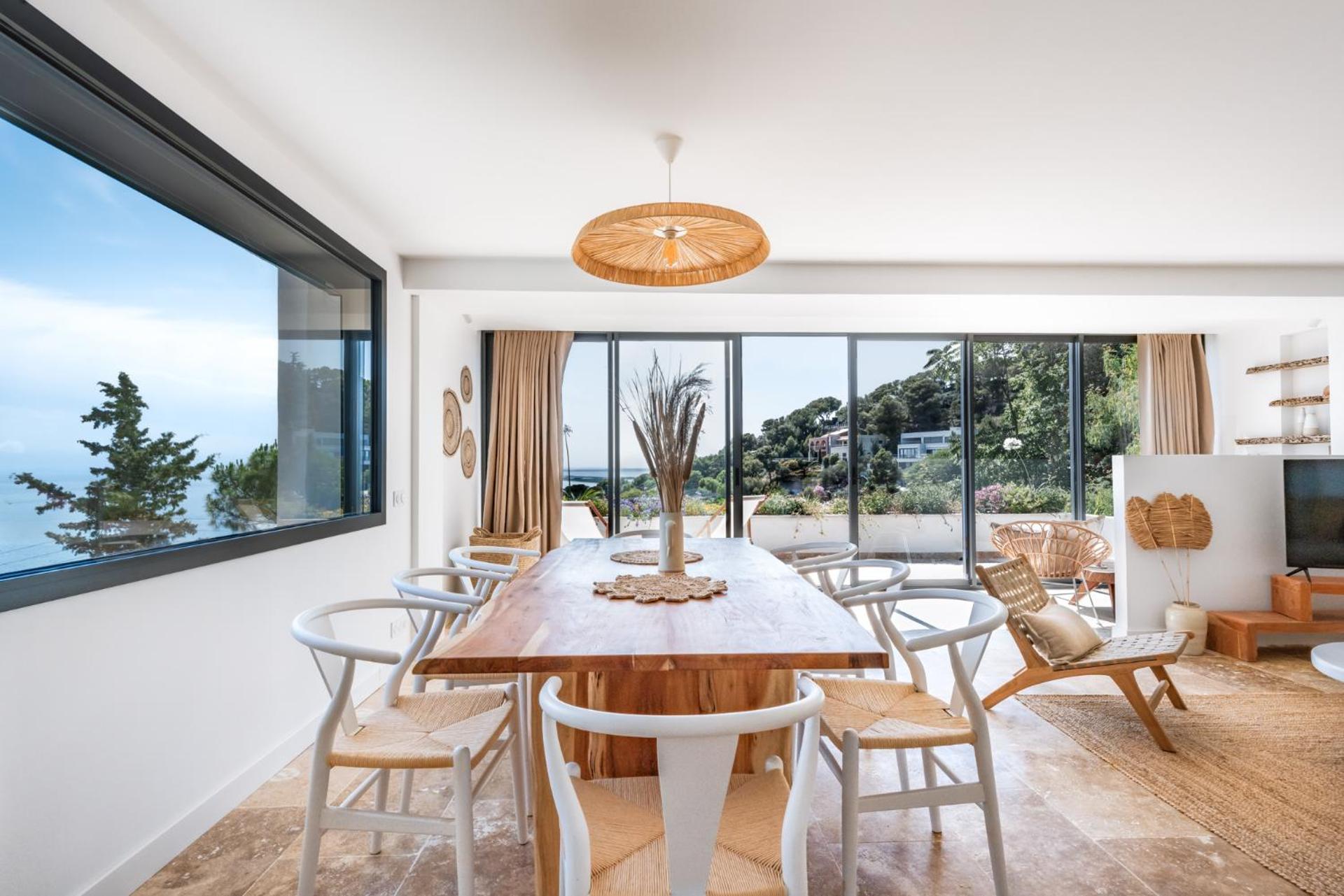 Les Tonnelles - Villa Saint-Clair