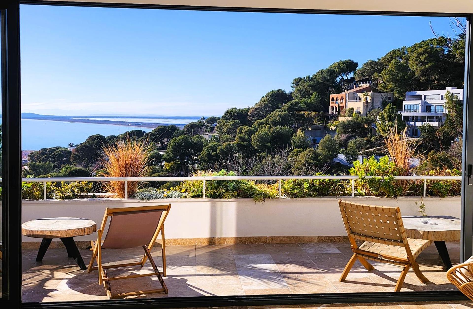 Les Tonnelles - Villa Saint-Clair