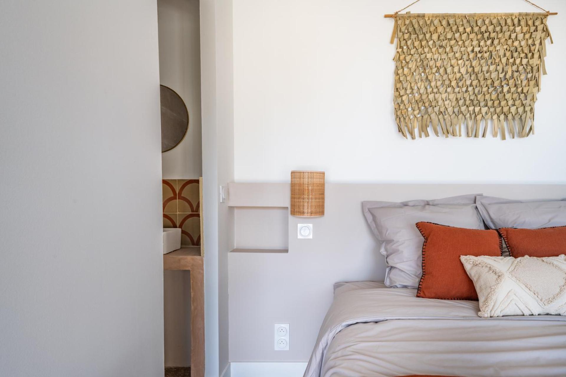 Les Tonnelles - Villa Saint-Clair